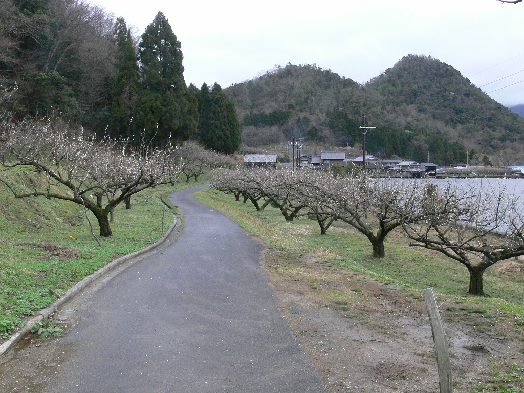 にほんの里100選 三方五湖